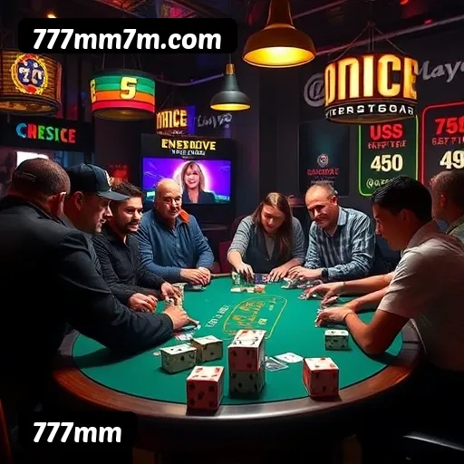 Jogos de Mesa Premium 777mm - Blackjack, Roleta, Baccarat